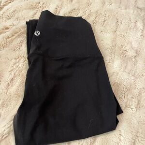 Brand new lululemon athletica woman’s  Black leggings